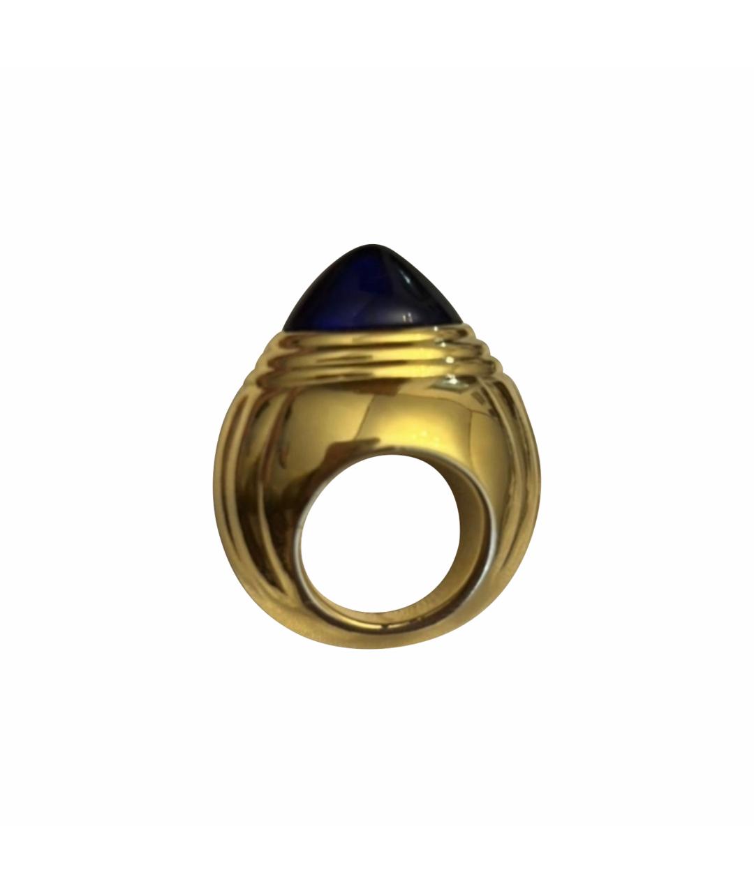 BOUCHERON Золотая позолоченная булавка / брошь, фото 1