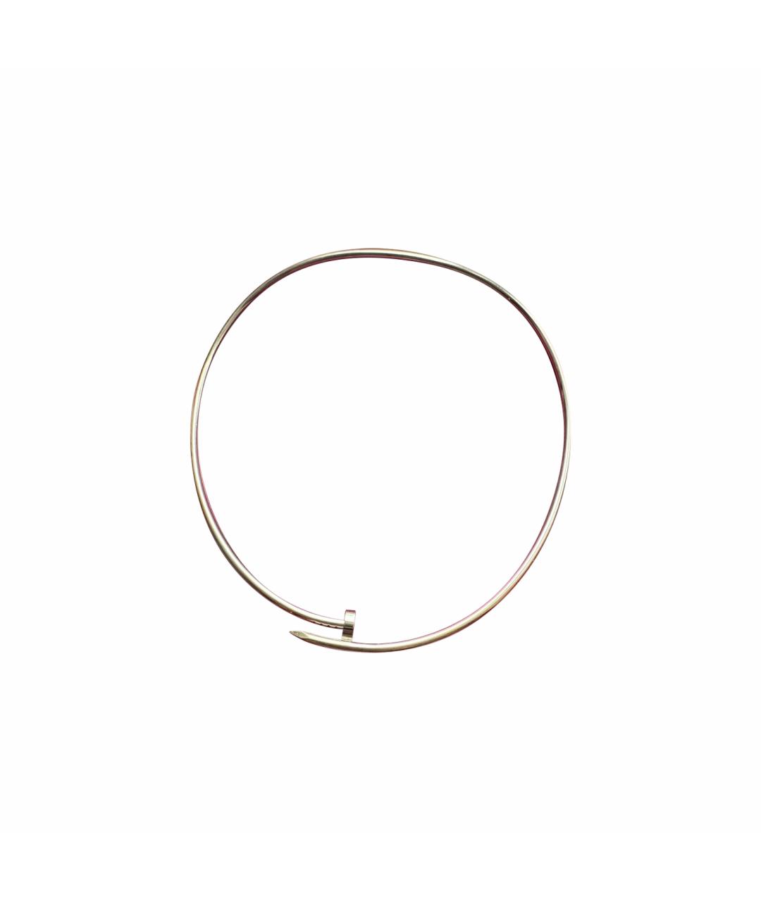 CARTIER Золотой чокер из желтого золота, фото 1