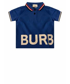BURBERRY KIDS Детская футболка