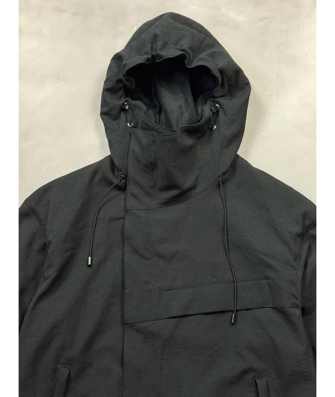 YOHJI YAMAMOTO Черная куртка, фото 2