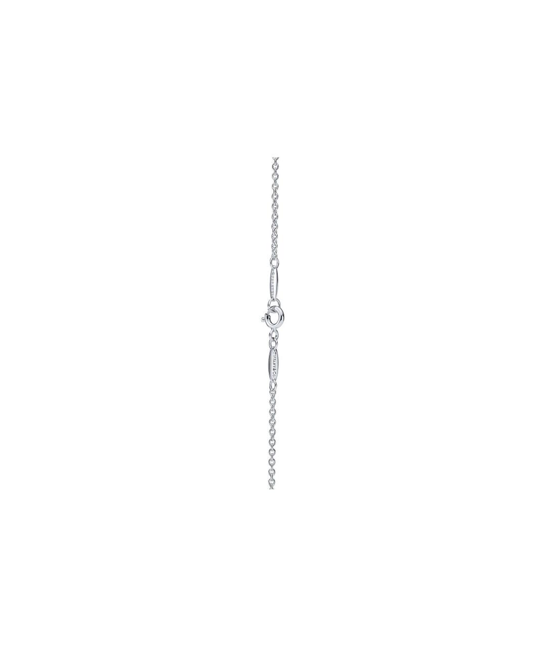 TIFFANY&CO Серебряная подвеска, фото 4