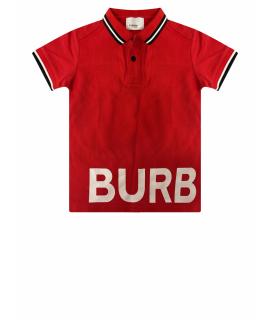 BURBERRY KIDS Детская футболка