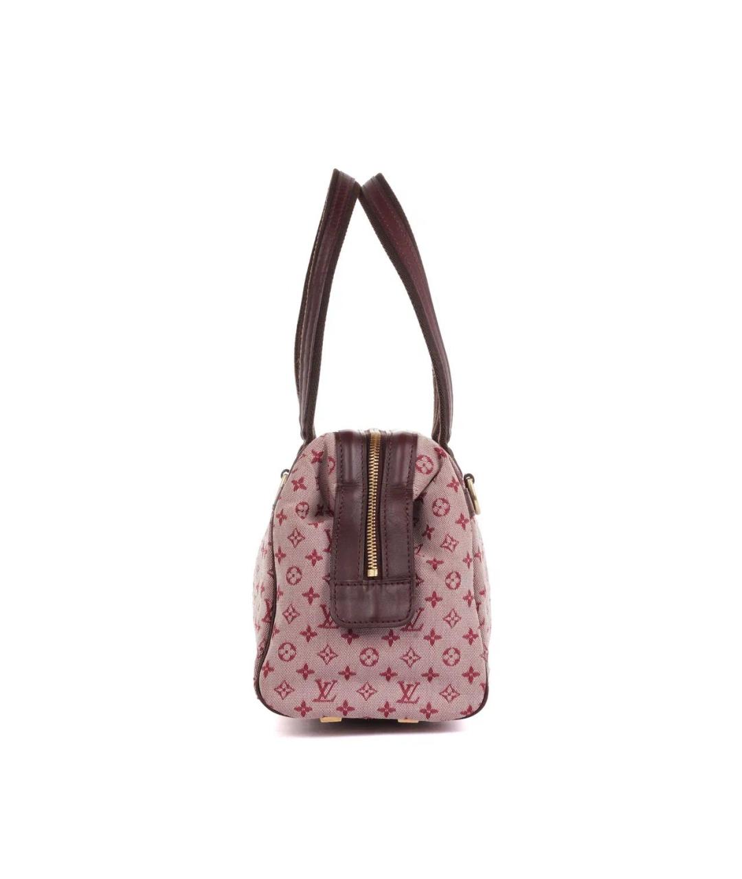 LOUIS VUITTON Розовая сумка с короткими ручками, фото 4