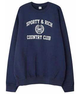 SPORTY AND RICH Худи/толстовка