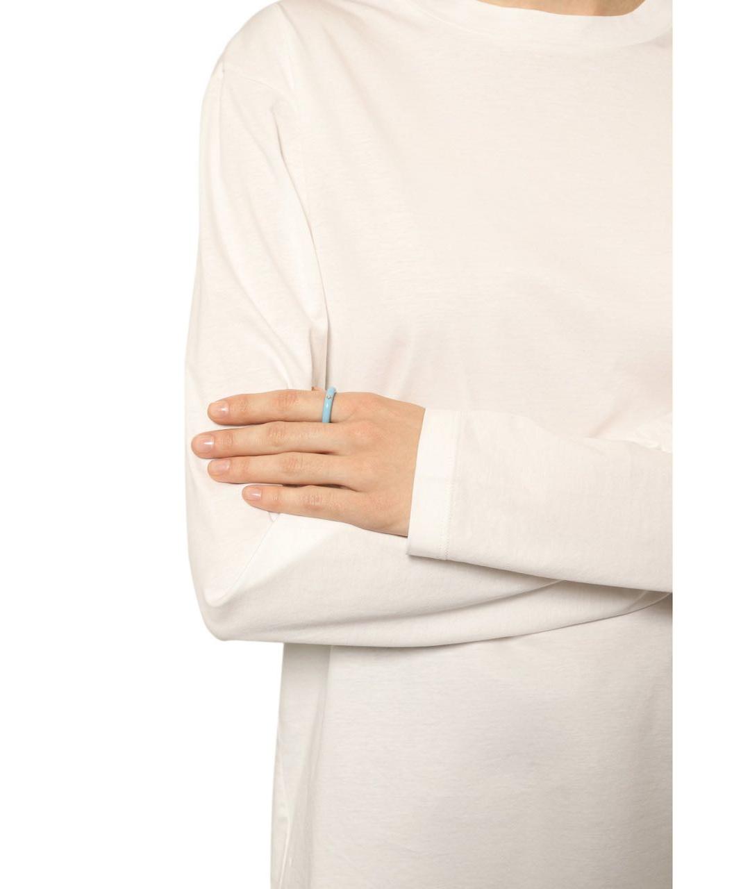 MAISON MARGIELA Золотое кольцо, фото 2