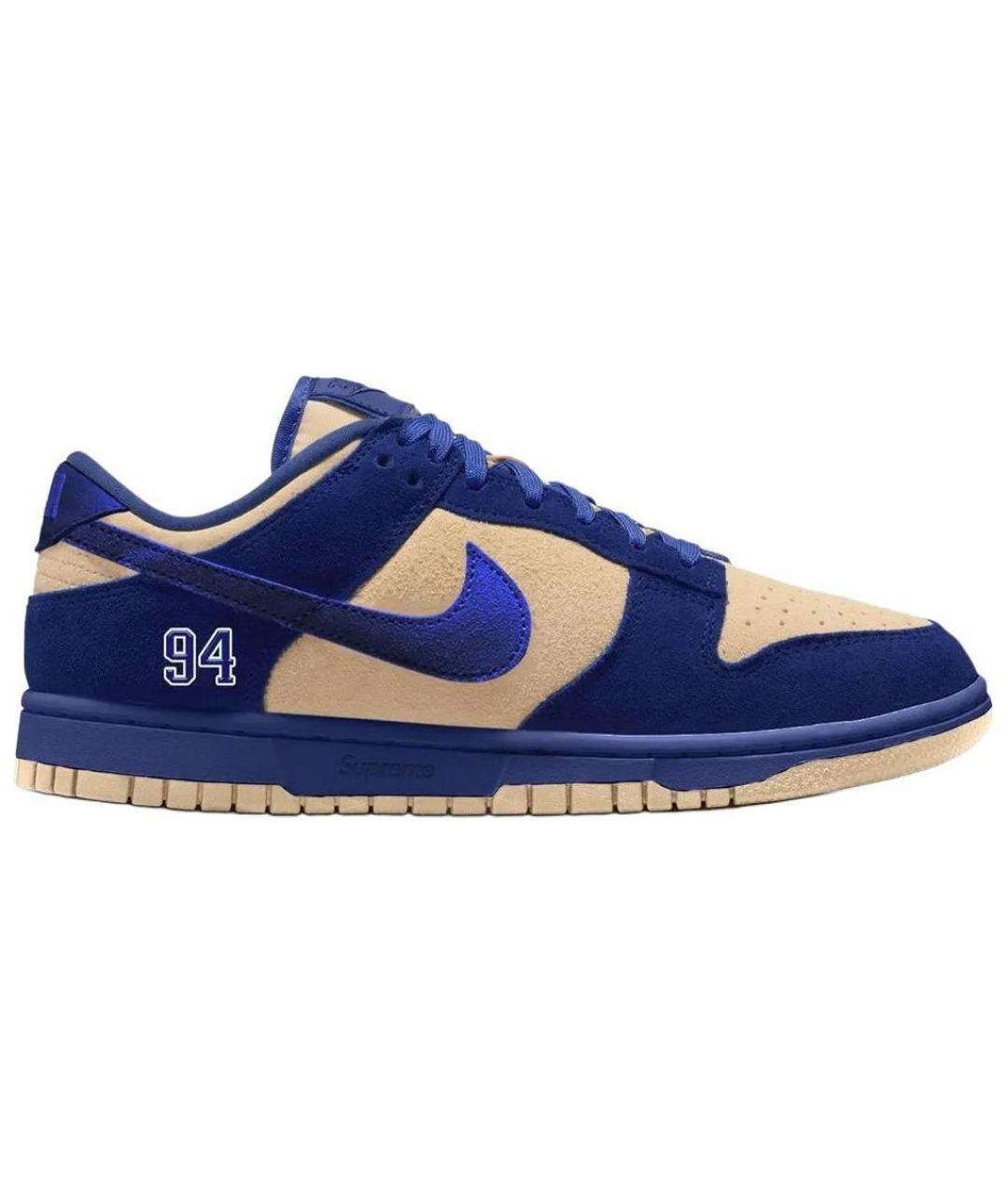 NIKE Бежевые кроссовки, фото 1