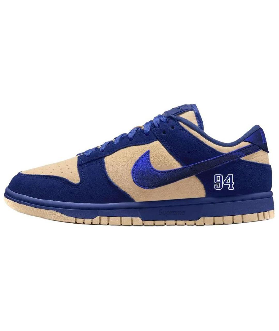 NIKE Бежевые кроссовки, фото 2