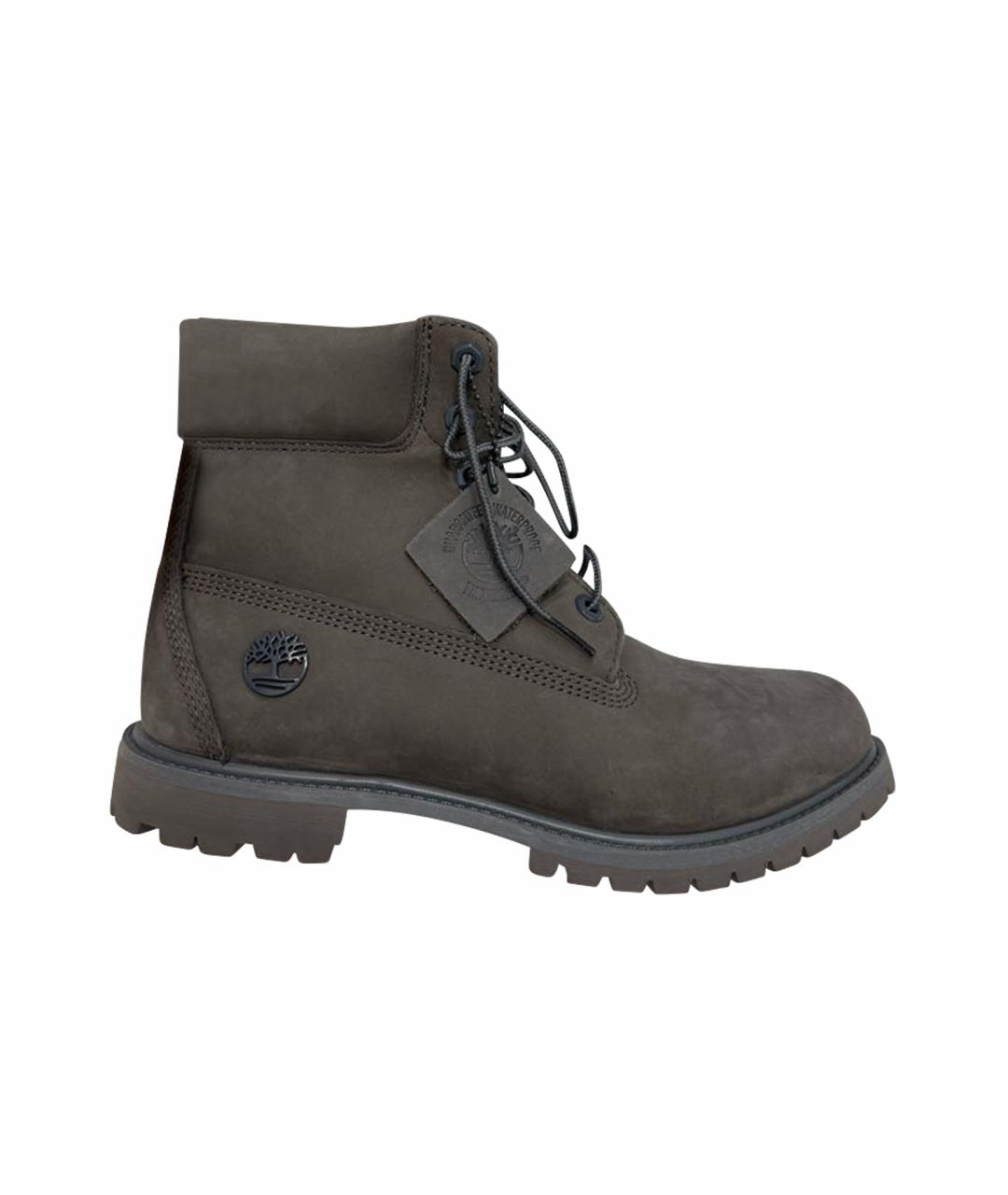 TIMBERLAND Кожаные ботинки, фото 1