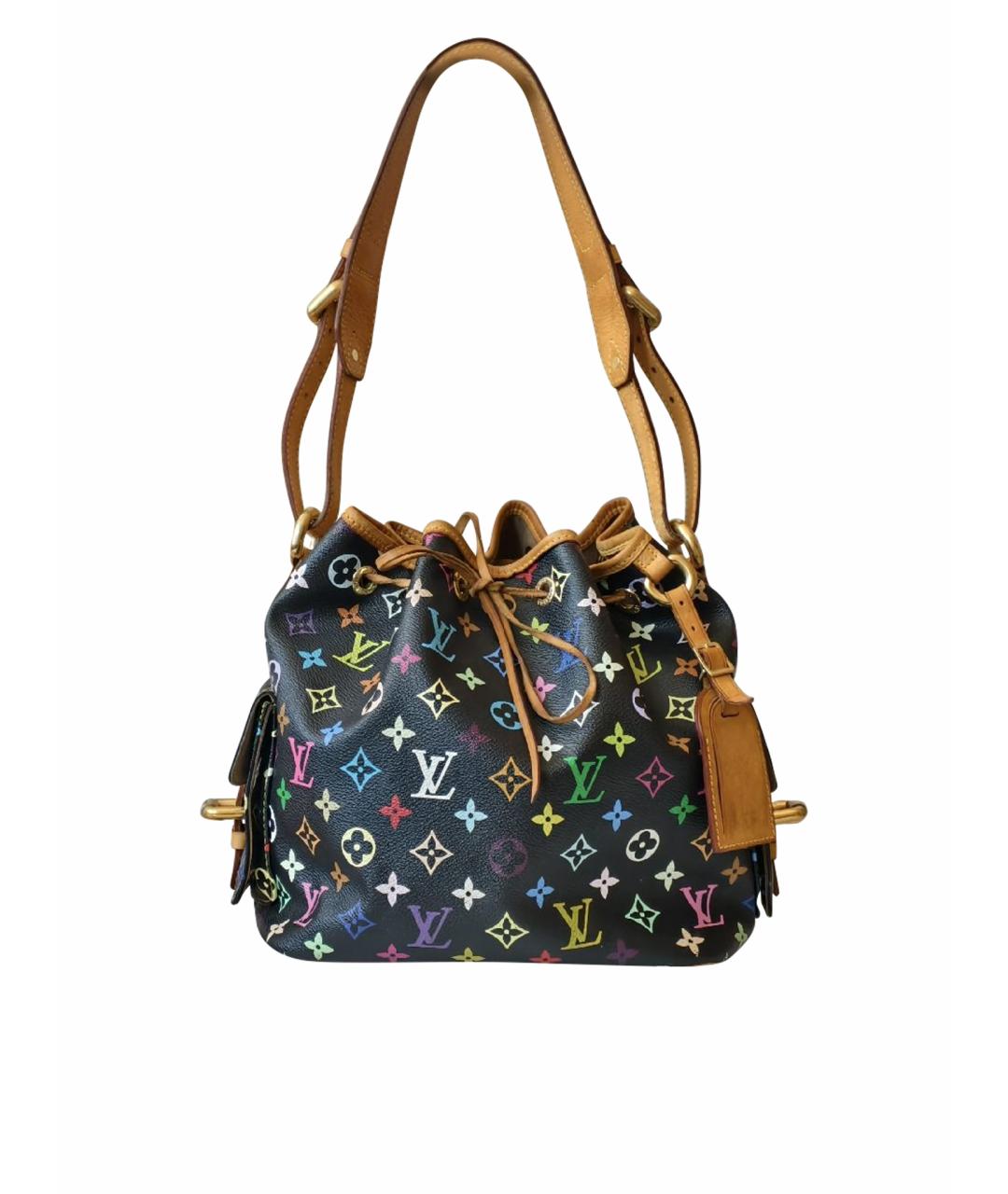 LOUIS VUITTON Белая сумка с короткими ручками, фото 1