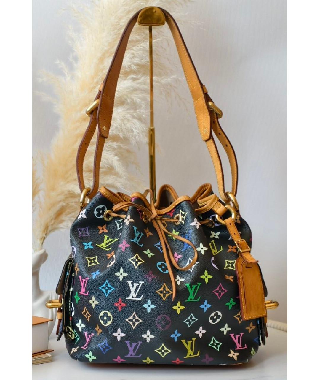 LOUIS VUITTON Белая сумка с короткими ручками, фото 10