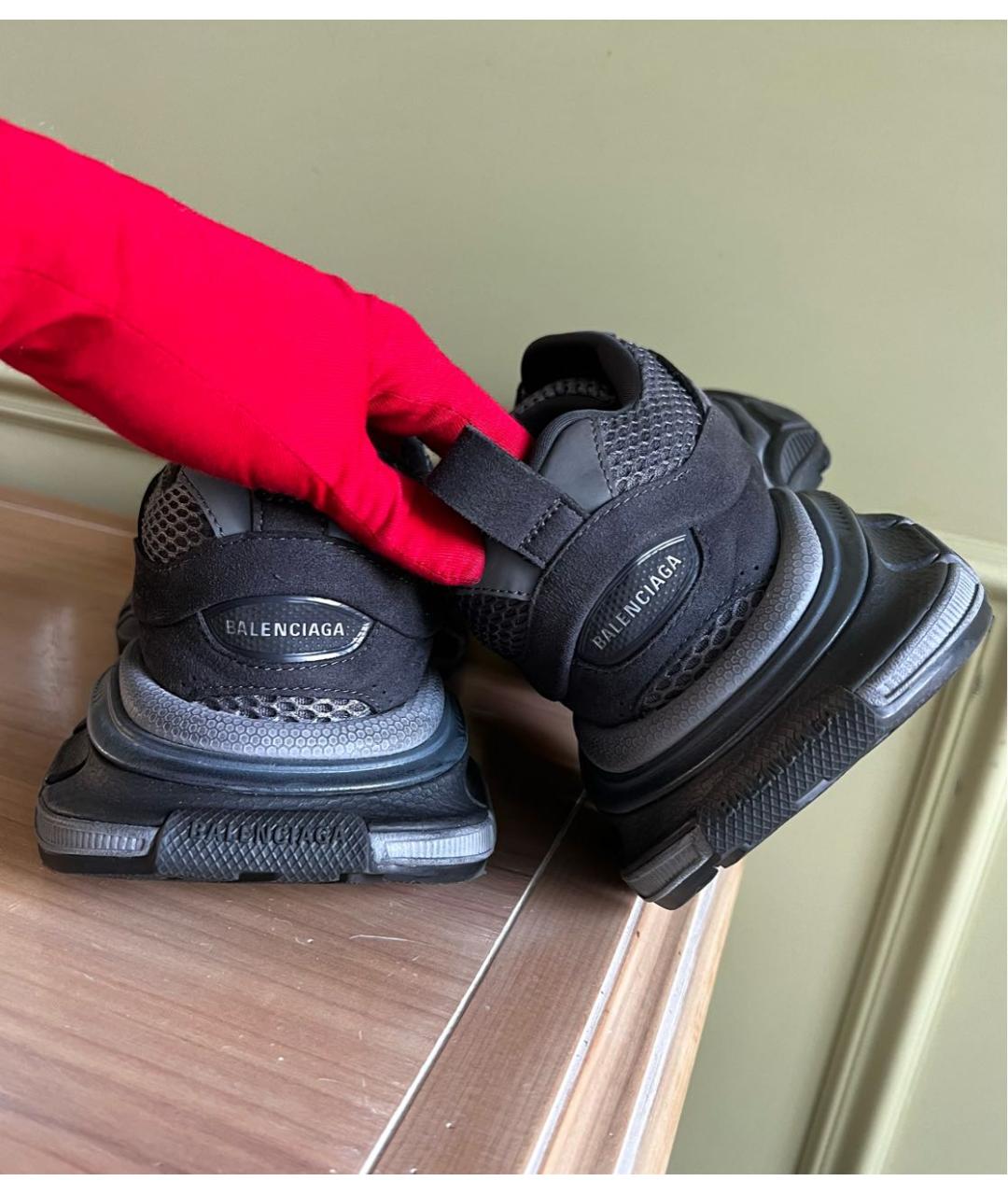 BALENCIAGA Кроссовки, фото 4