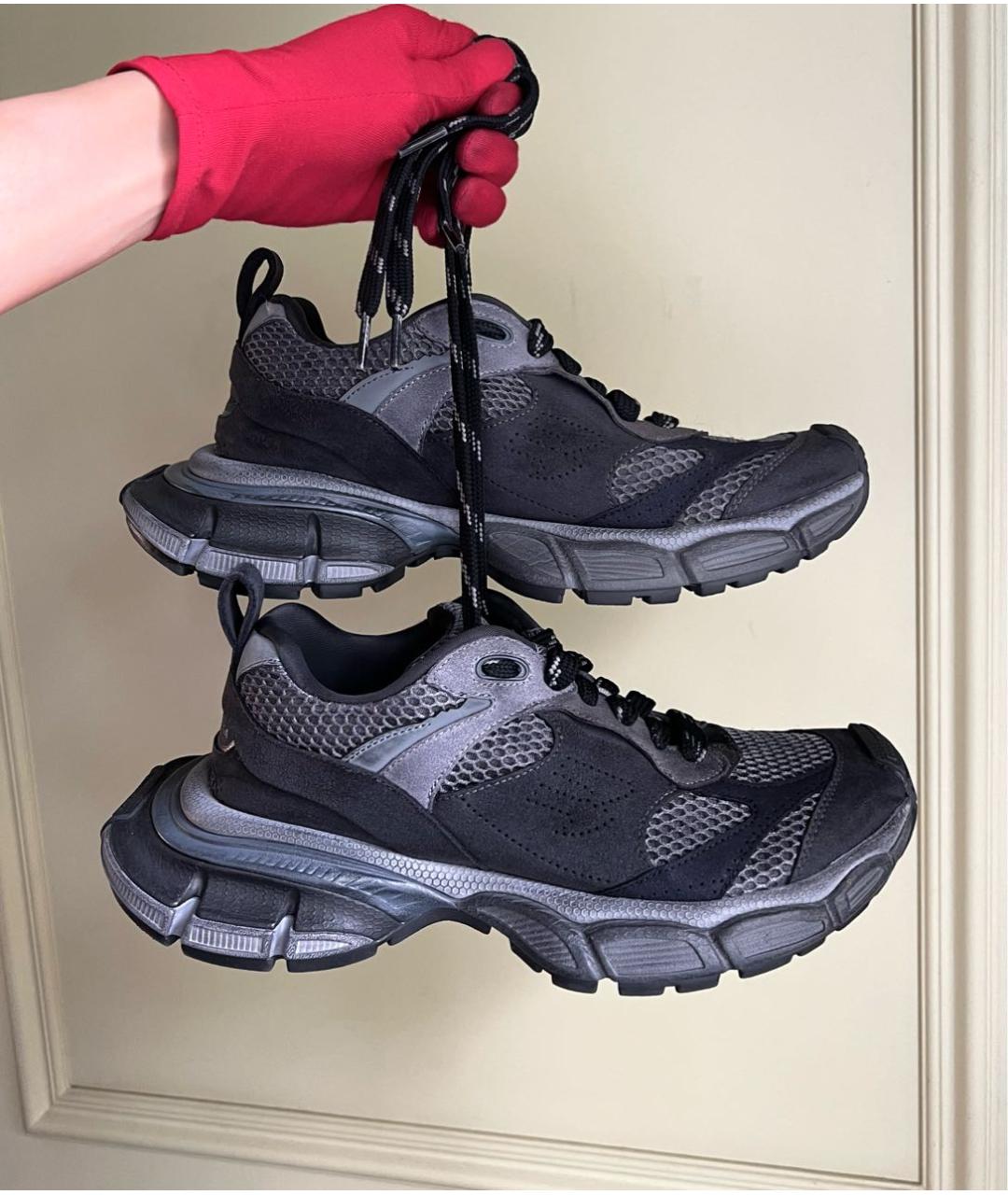 BALENCIAGA Кроссовки, фото 2