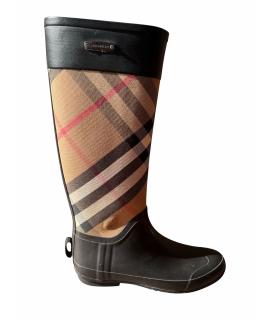 BURBERRY Сапоги