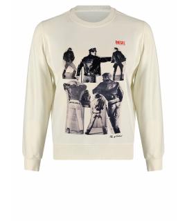 DIESEL Худи/толстовка