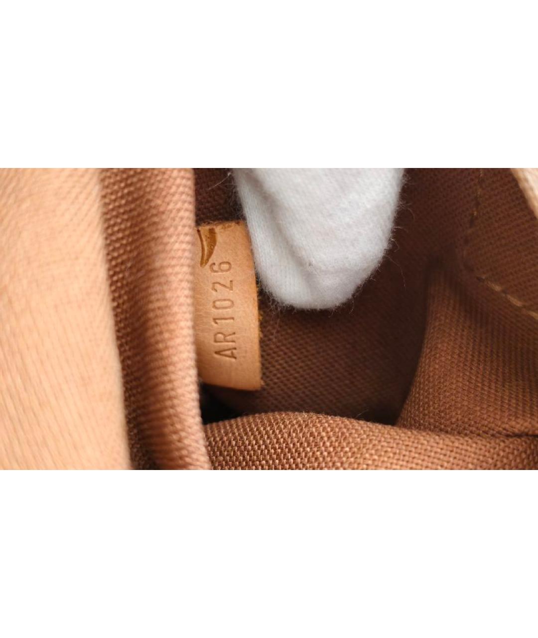 LOUIS VUITTON Сумка с короткими ручками, фото 5