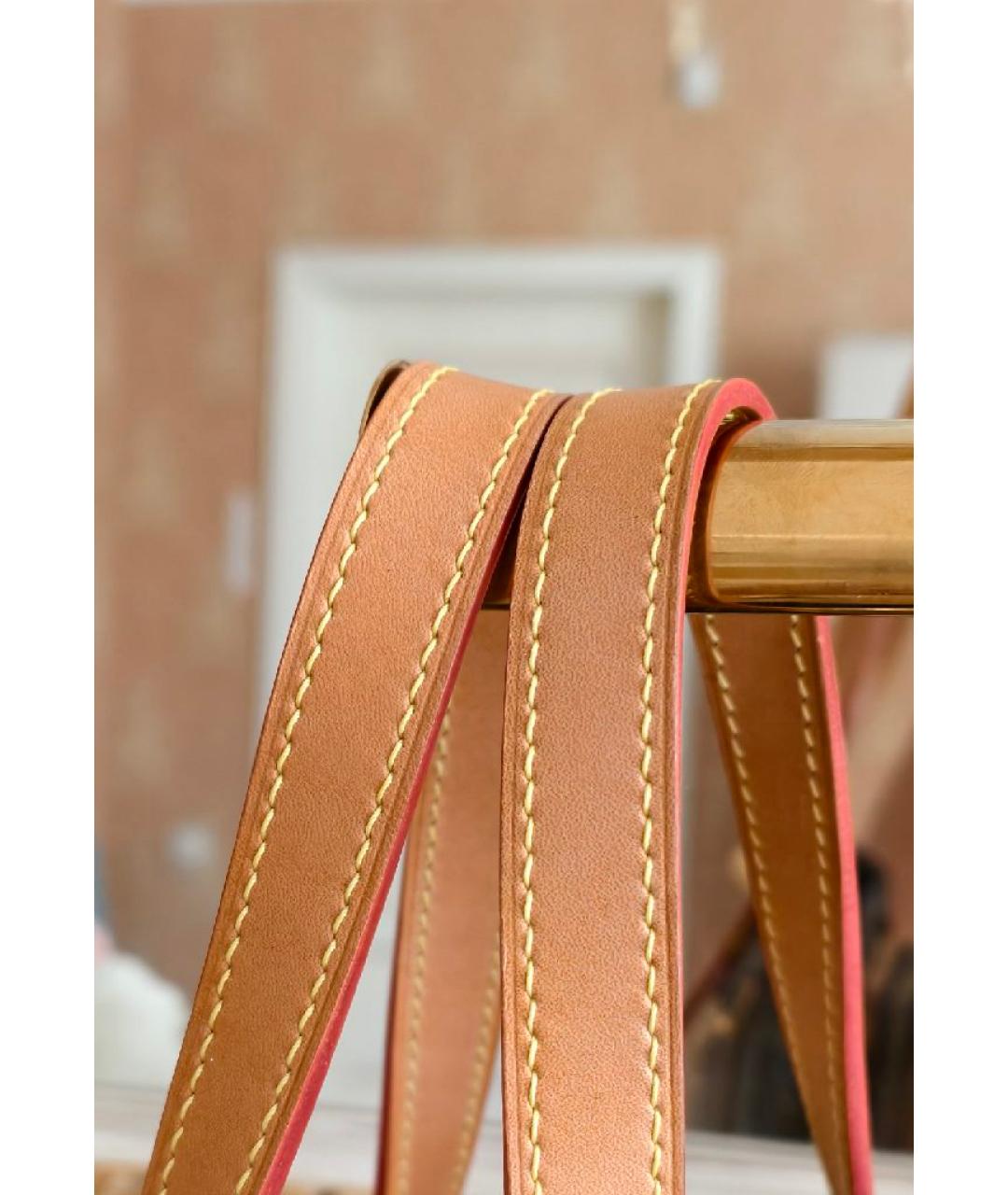 LOUIS VUITTON Сумка с короткими ручками, фото 9