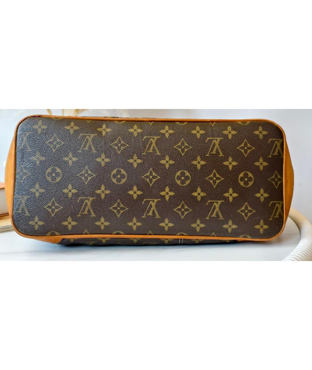 LOUIS VUITTON Сумка с короткими ручками, фото 4