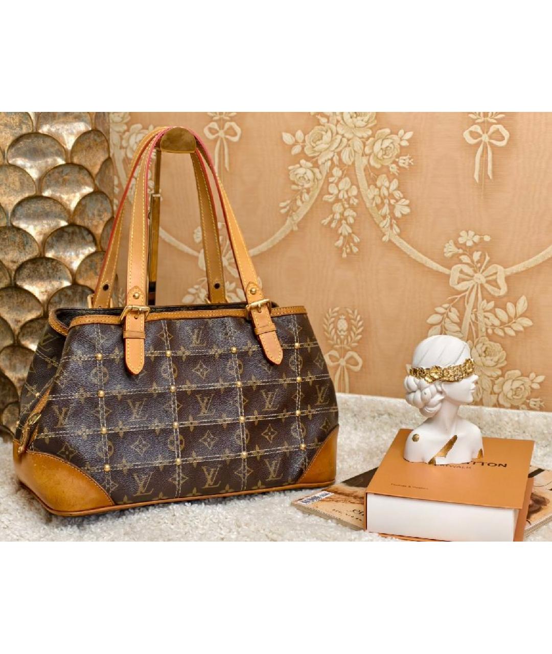 LOUIS VUITTON Сумка с короткими ручками, фото 3
