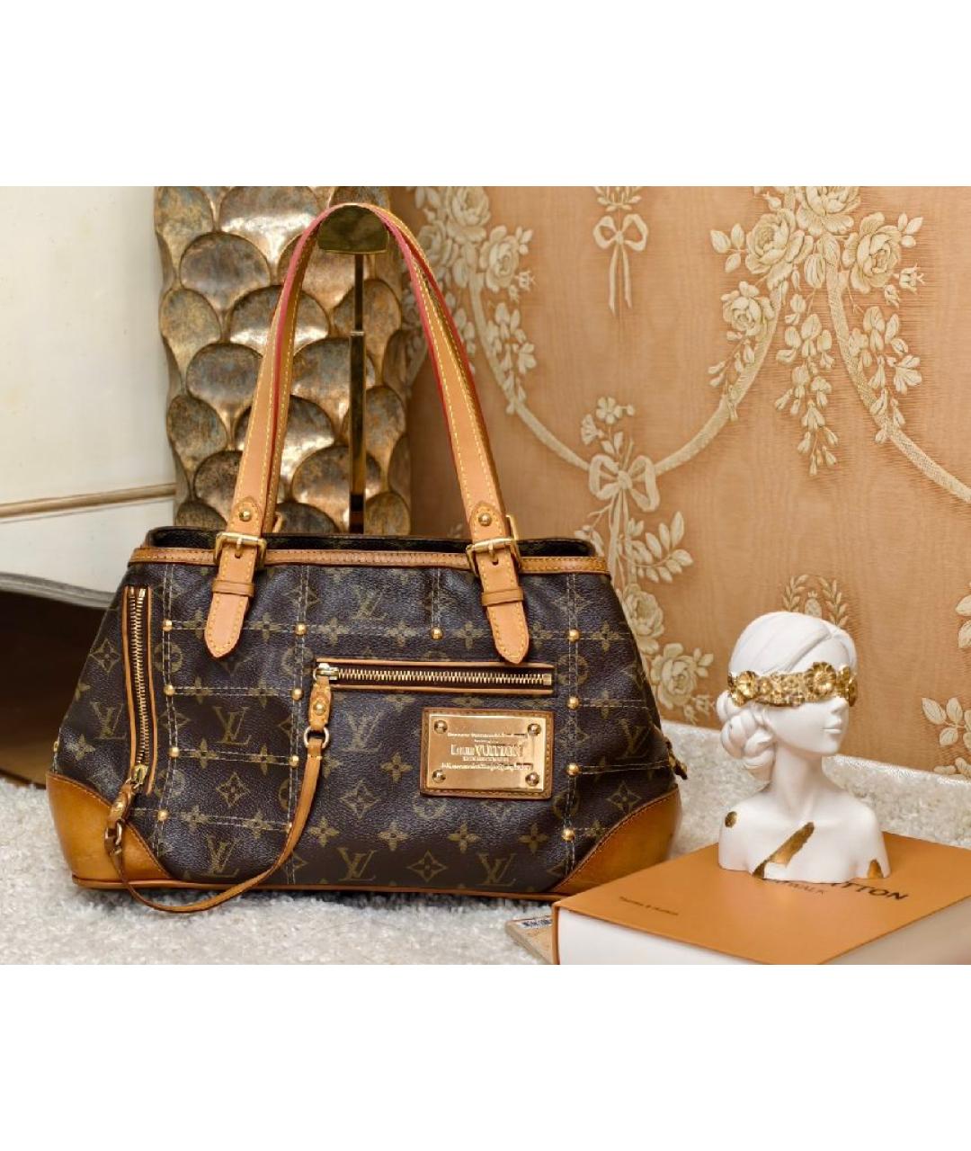 LOUIS VUITTON Сумка с короткими ручками, фото 2