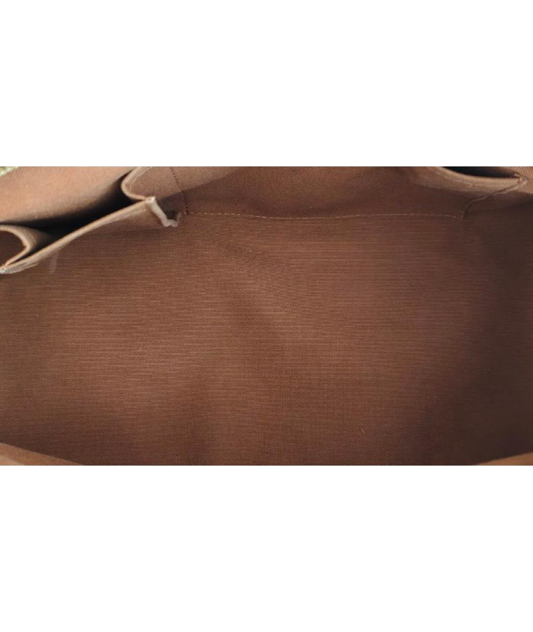 LOUIS VUITTON Сумка с короткими ручками, фото 8