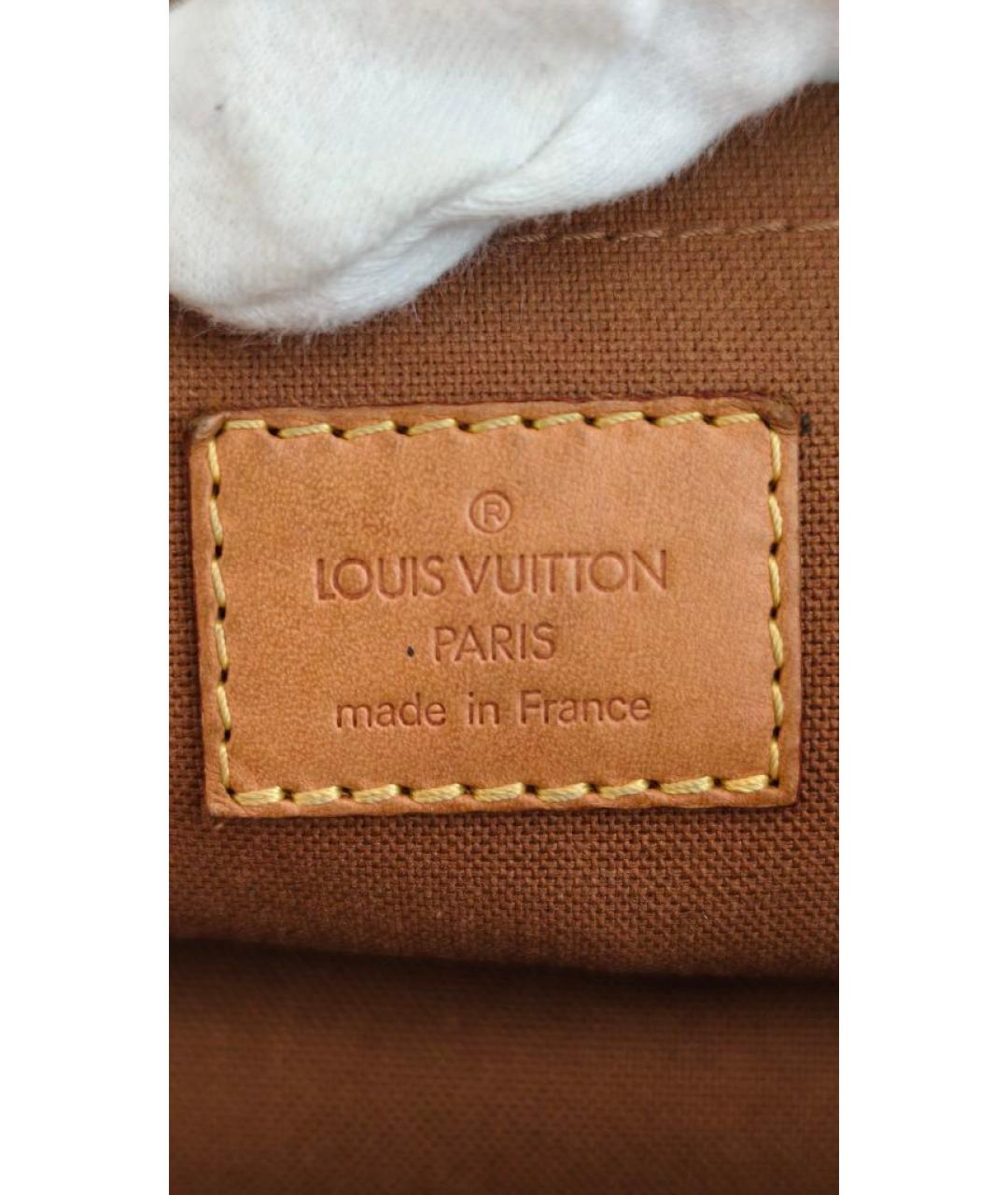 LOUIS VUITTON Сумка с короткими ручками, фото 7
