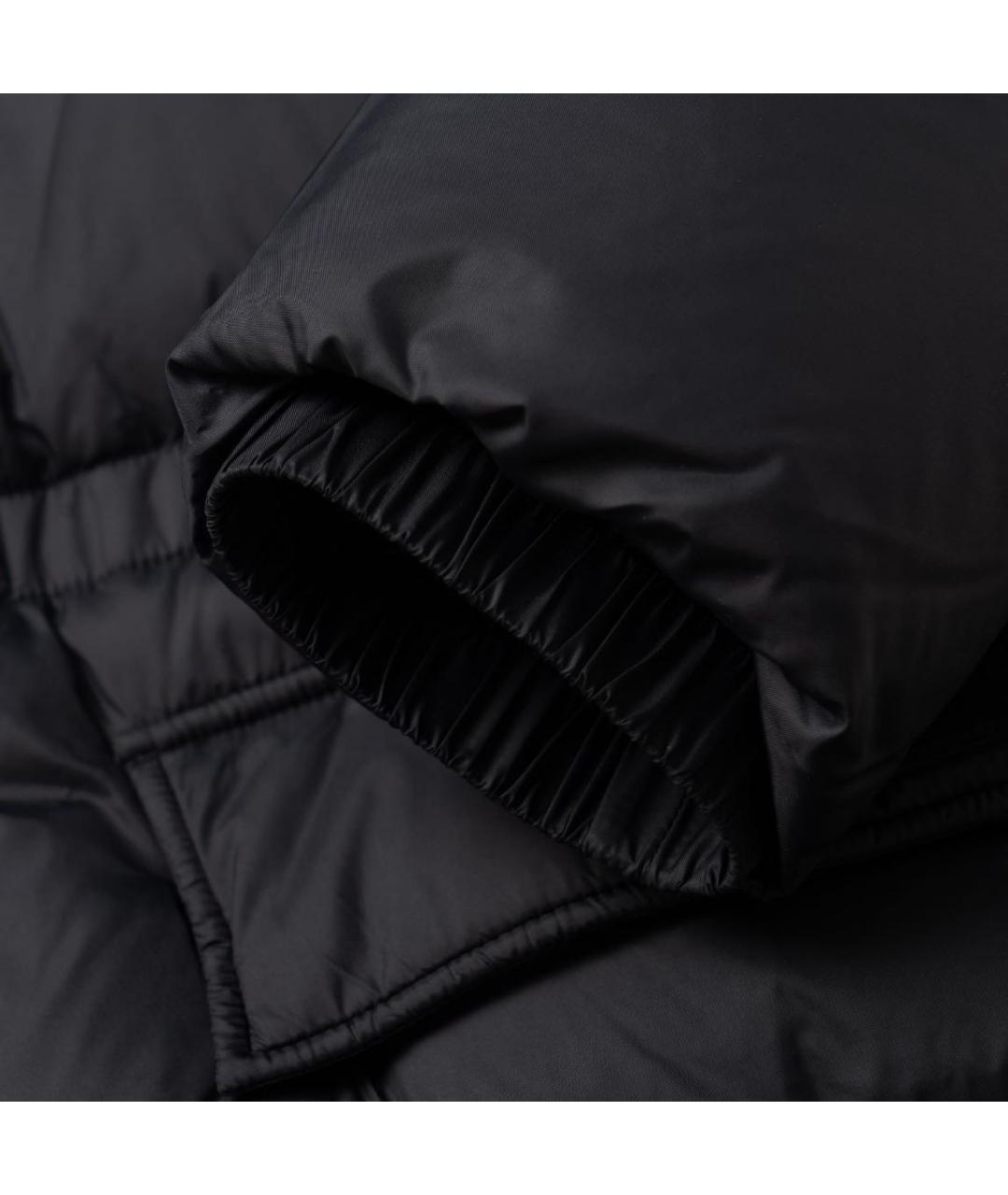 BURBERRY Черная куртка, фото 4