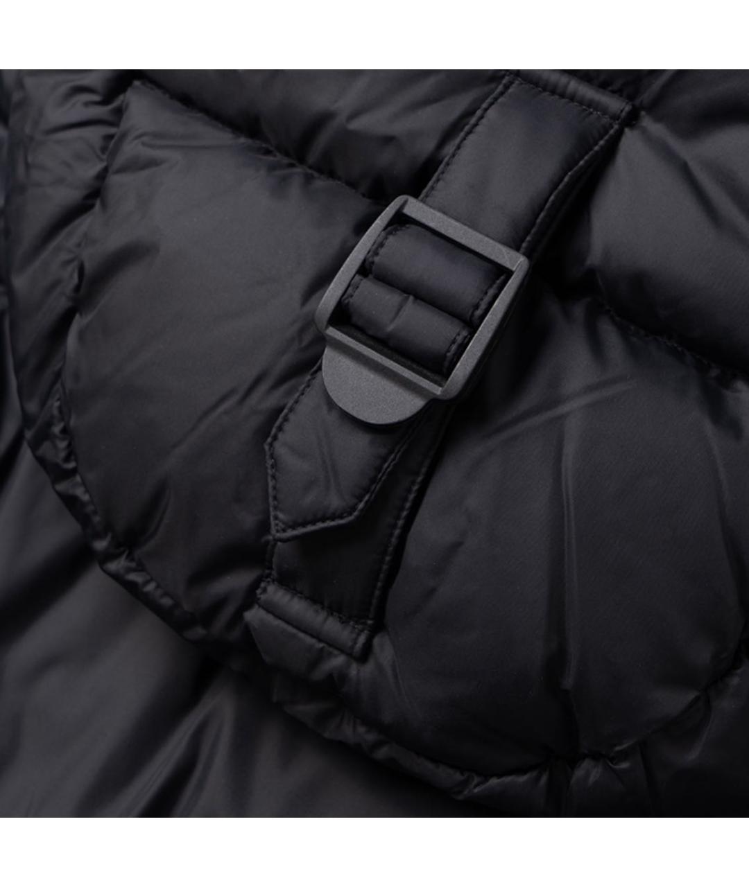 BURBERRY Черная куртка, фото 6