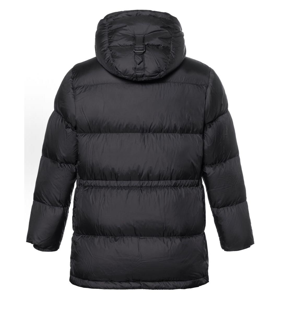 BURBERRY Черная куртка, фото 2