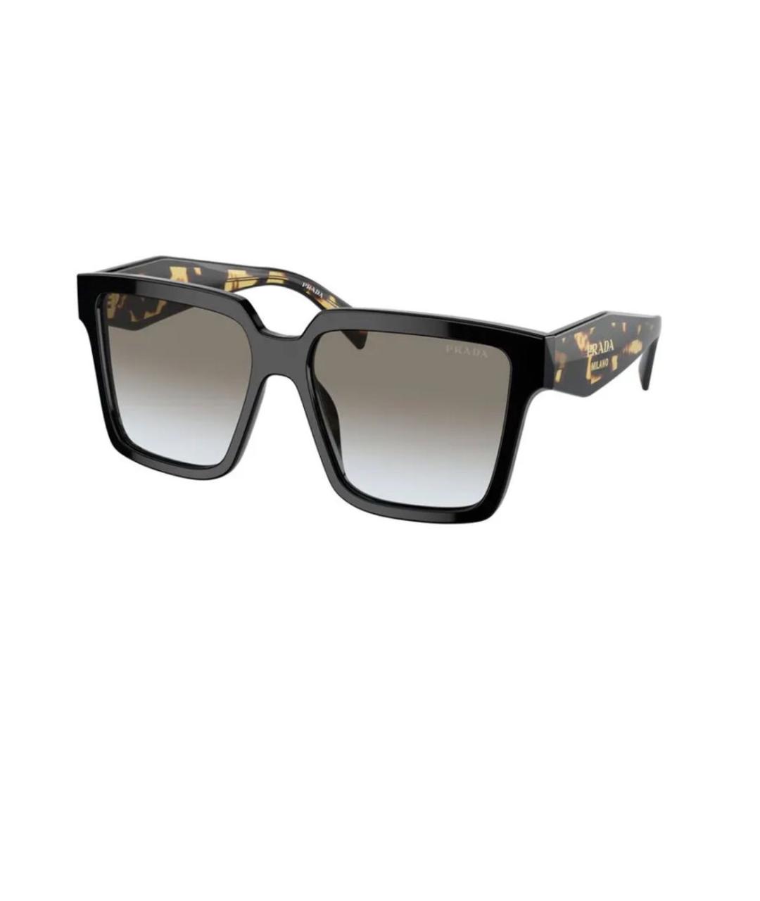 PRADA Пластиковые солнцезащитные очки, фото 2