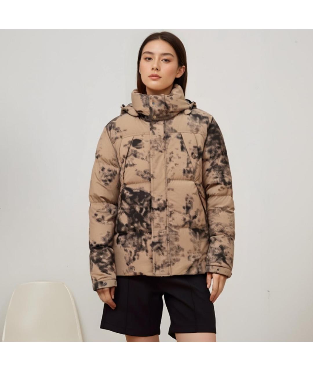 STONE ISLAND Мульти пуховик, фото 5