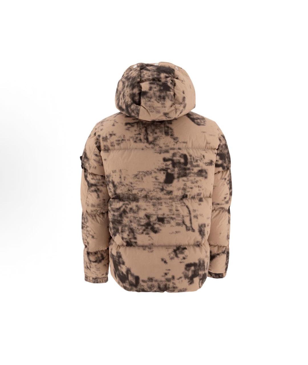 STONE ISLAND Мульти пуховик, фото 2