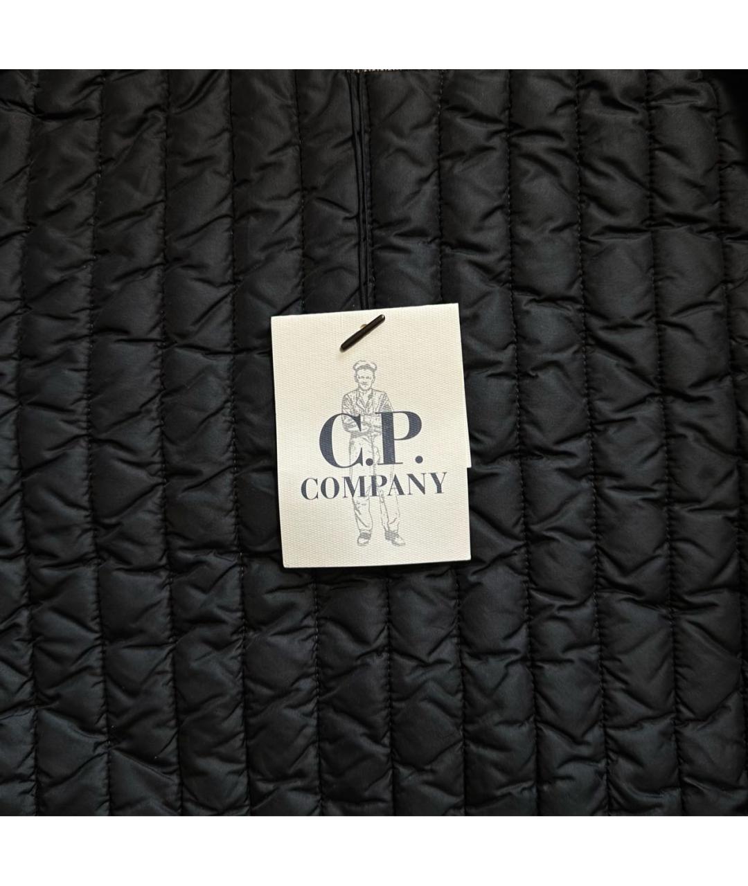 CP COMPANY Коричневая куртка, фото 5