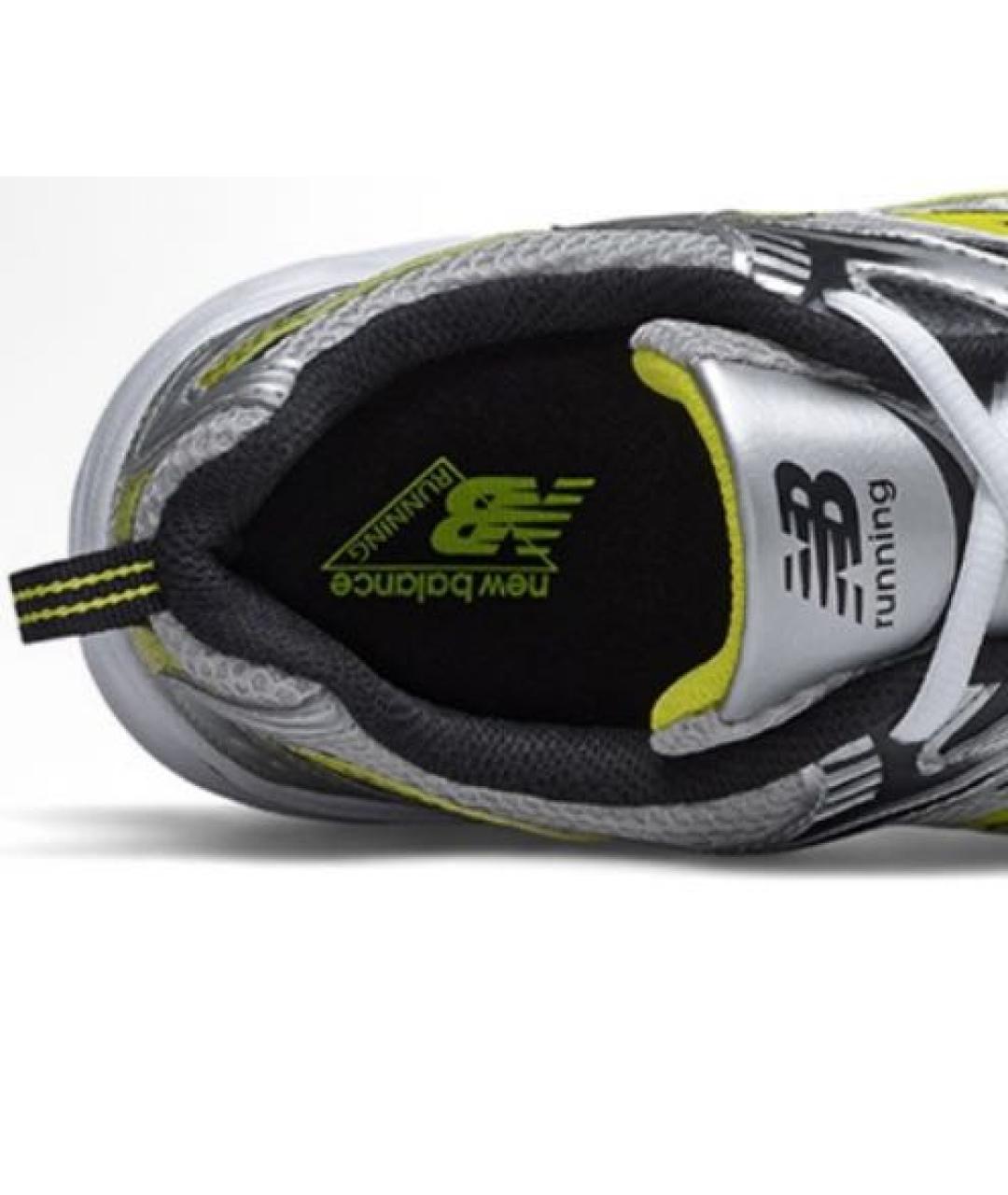 NEW BALANCE Низкие кроссовки / кеды, фото 3