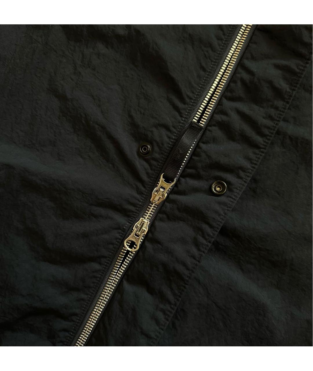 STONE ISLAND Темно-синяя куртка, фото 4