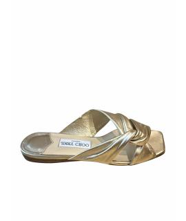 JIMMY CHOO Шлепанцы