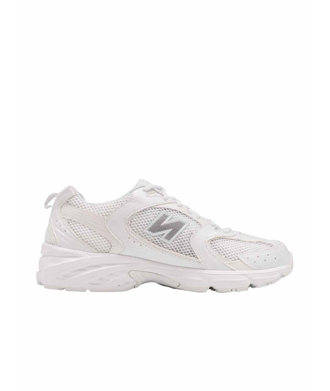 NEW BALANCE Белые кроссовки, фото 1