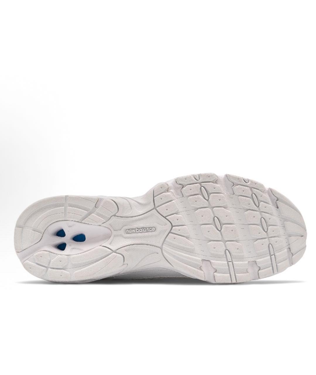 NEW BALANCE Белые кроссовки, фото 4