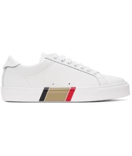 BURBERRY Кеды