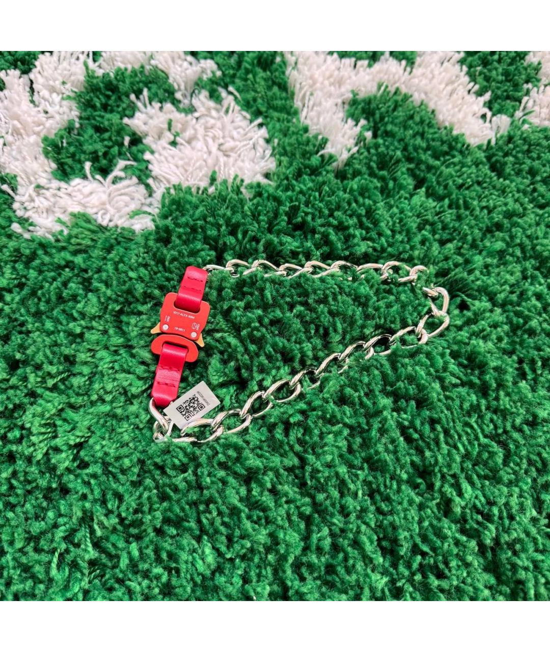 1017 ALYX 9SM Серая цепочка/подвеска, фото 3