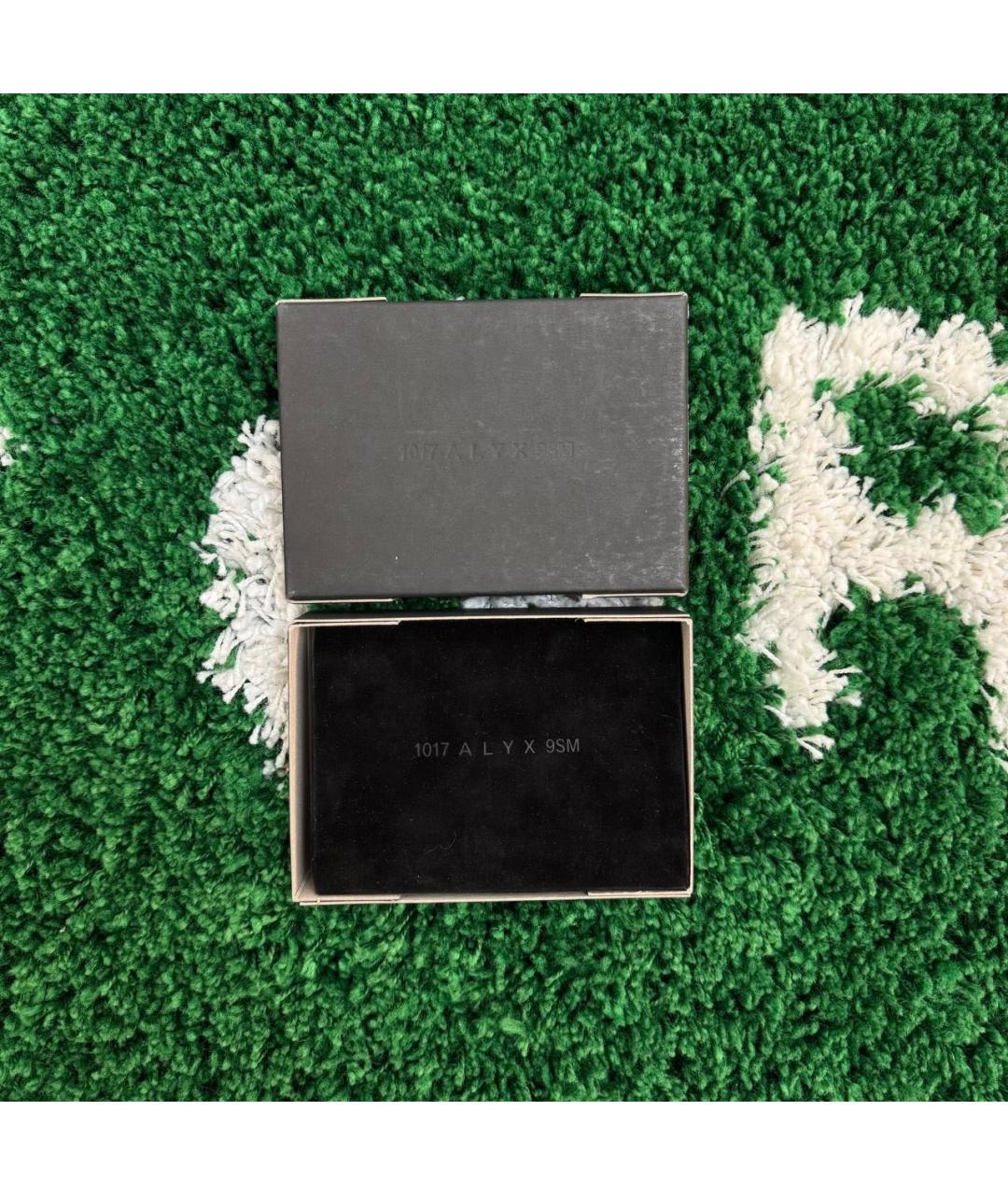 1017 ALYX 9SM Серая цепочка/подвеска, фото 2