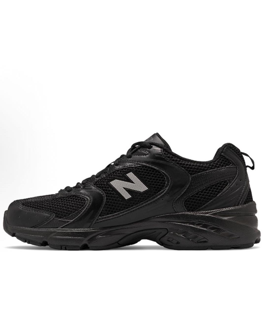 NEW BALANCE Черные кроссовки, фото 2