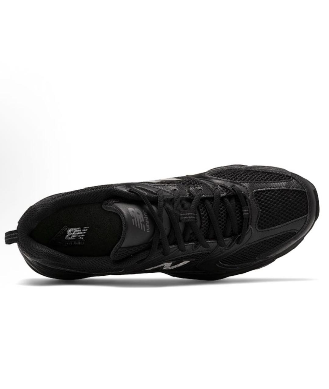 NEW BALANCE Черные кроссовки, фото 3