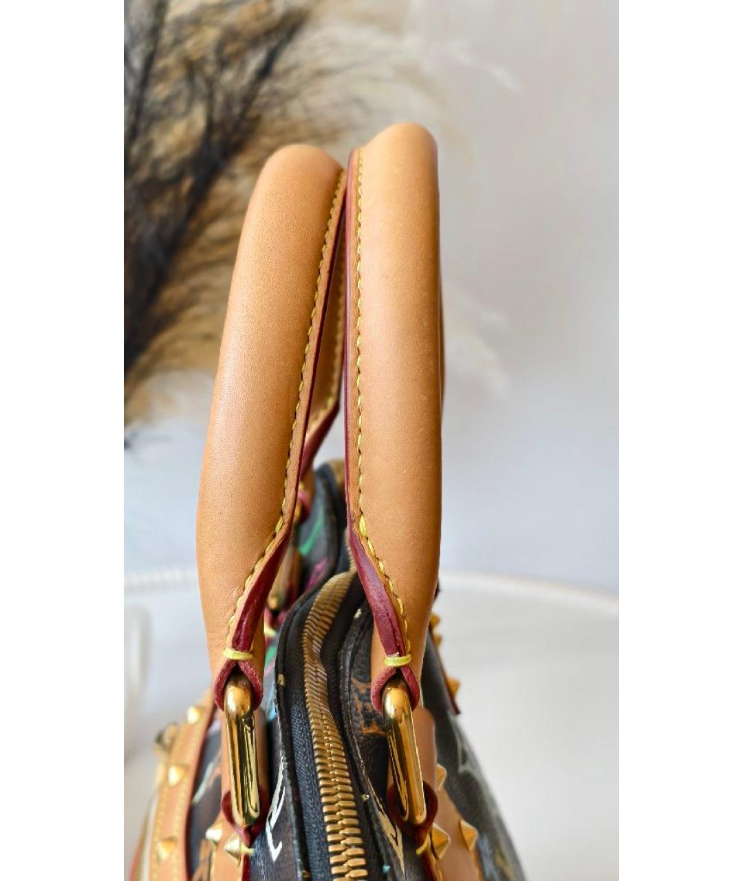 LOUIS VUITTON Мульти сумка с короткими ручками, фото 9
