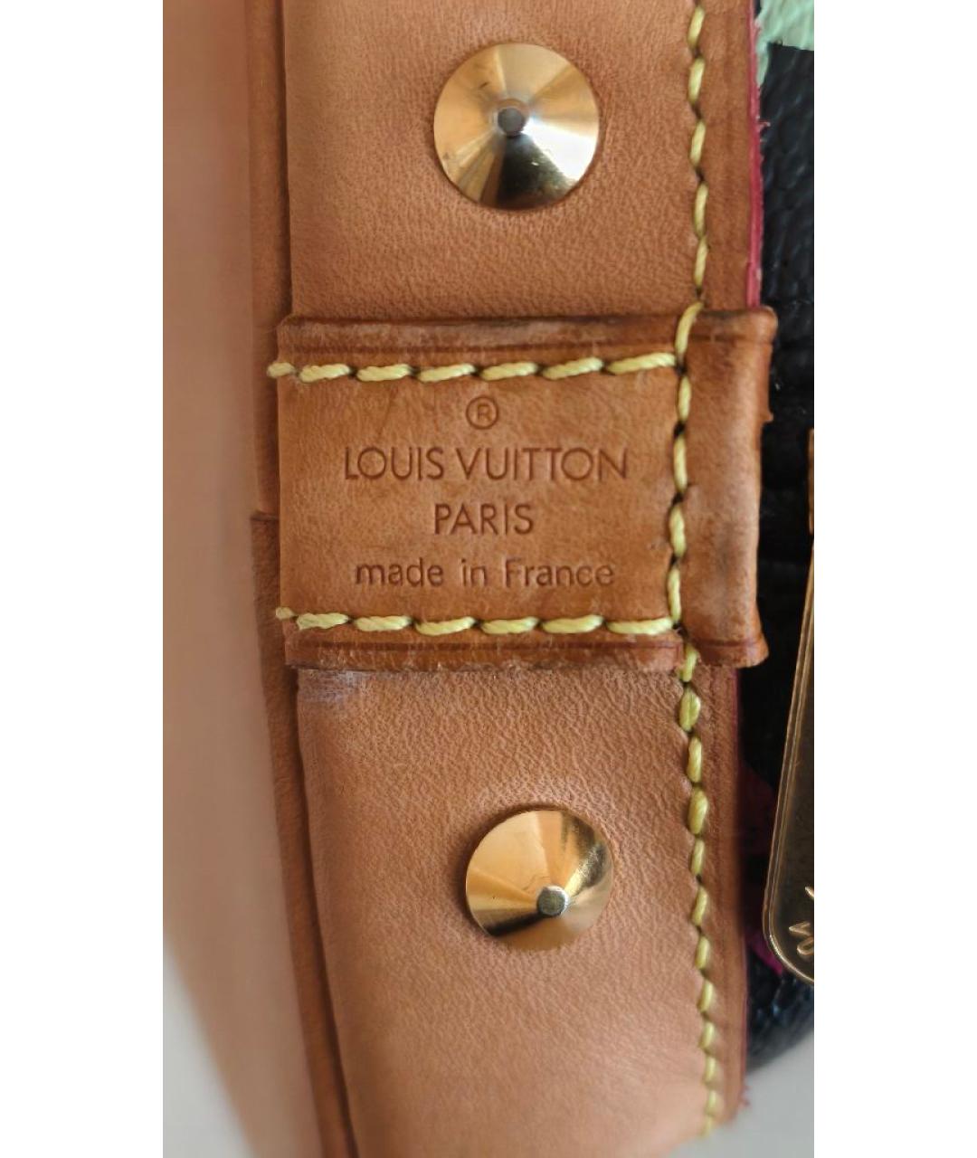 LOUIS VUITTON Мульти сумка с короткими ручками, фото 7