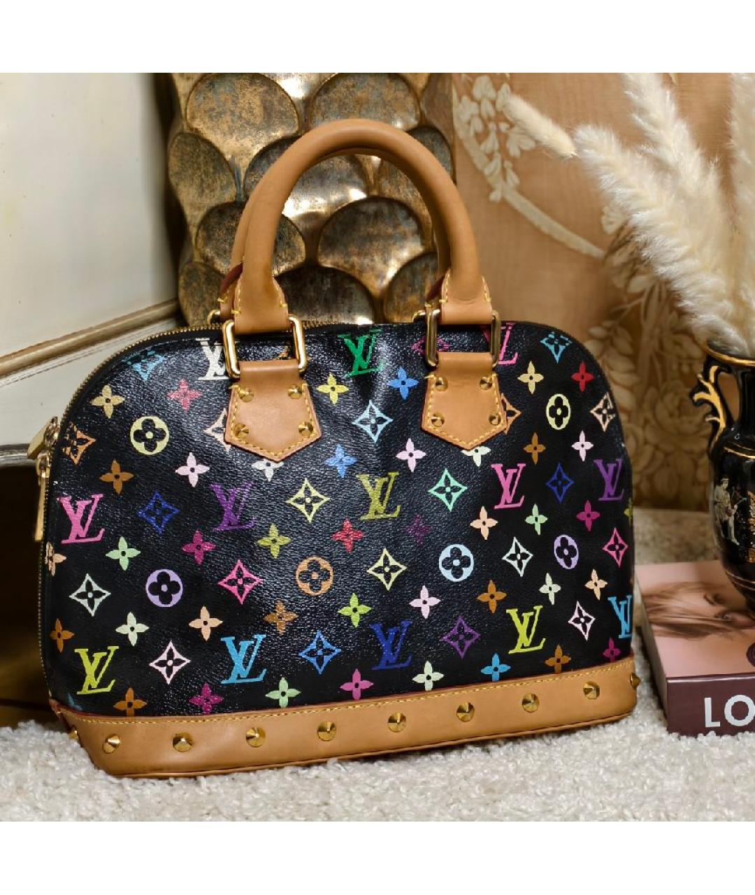 LOUIS VUITTON Мульти сумка с короткими ручками, фото 3