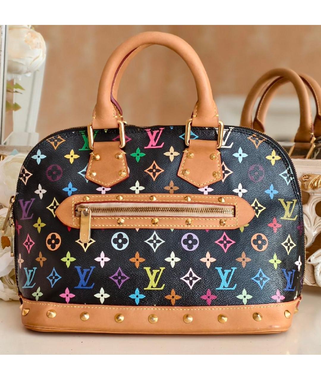 LOUIS VUITTON Мульти сумка с короткими ручками, фото 10