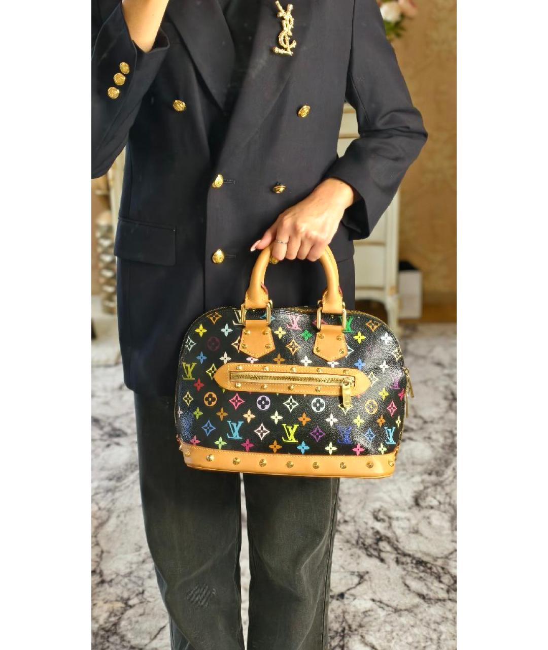 LOUIS VUITTON Мульти сумка с короткими ручками, фото 5