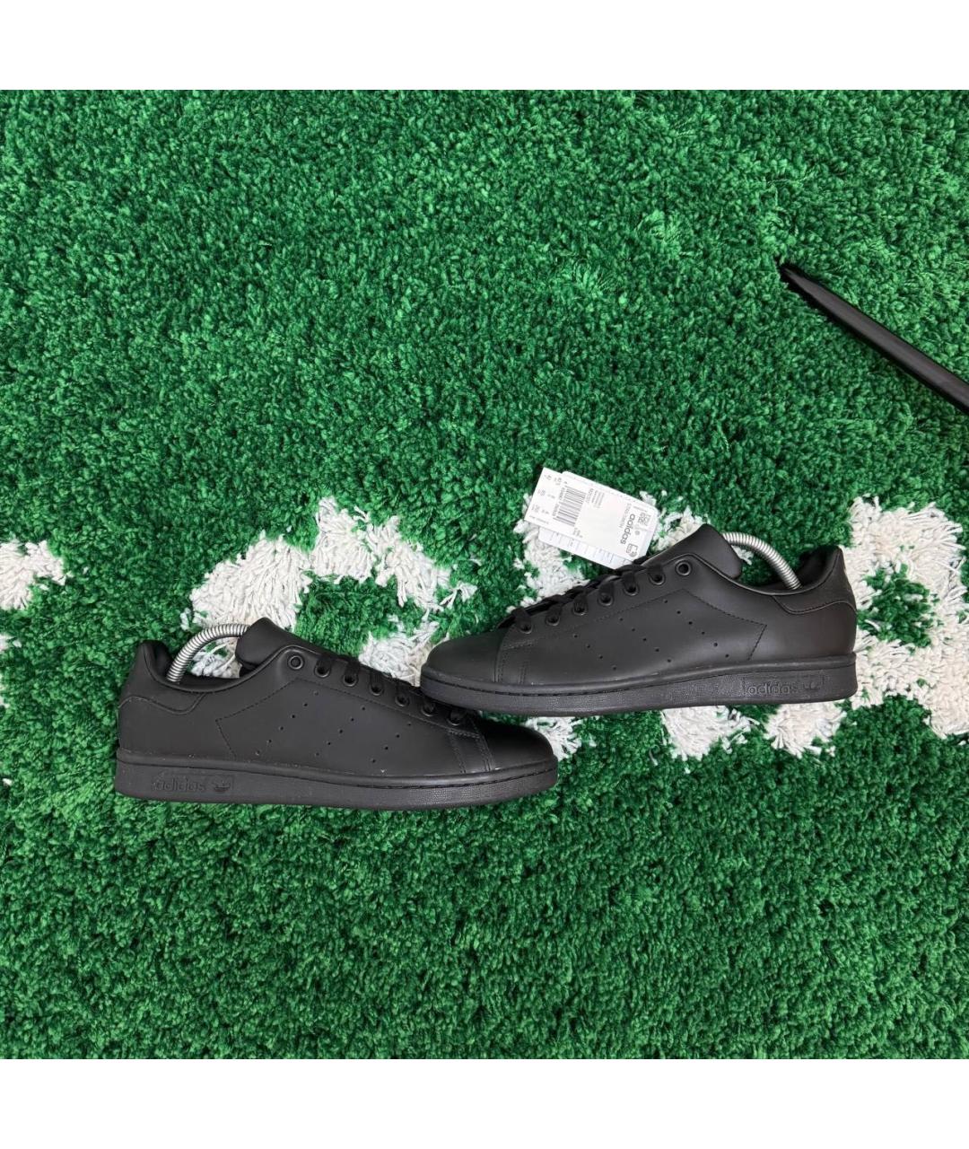 ADIDAS Черные низкие кроссовки / кеды, фото 6