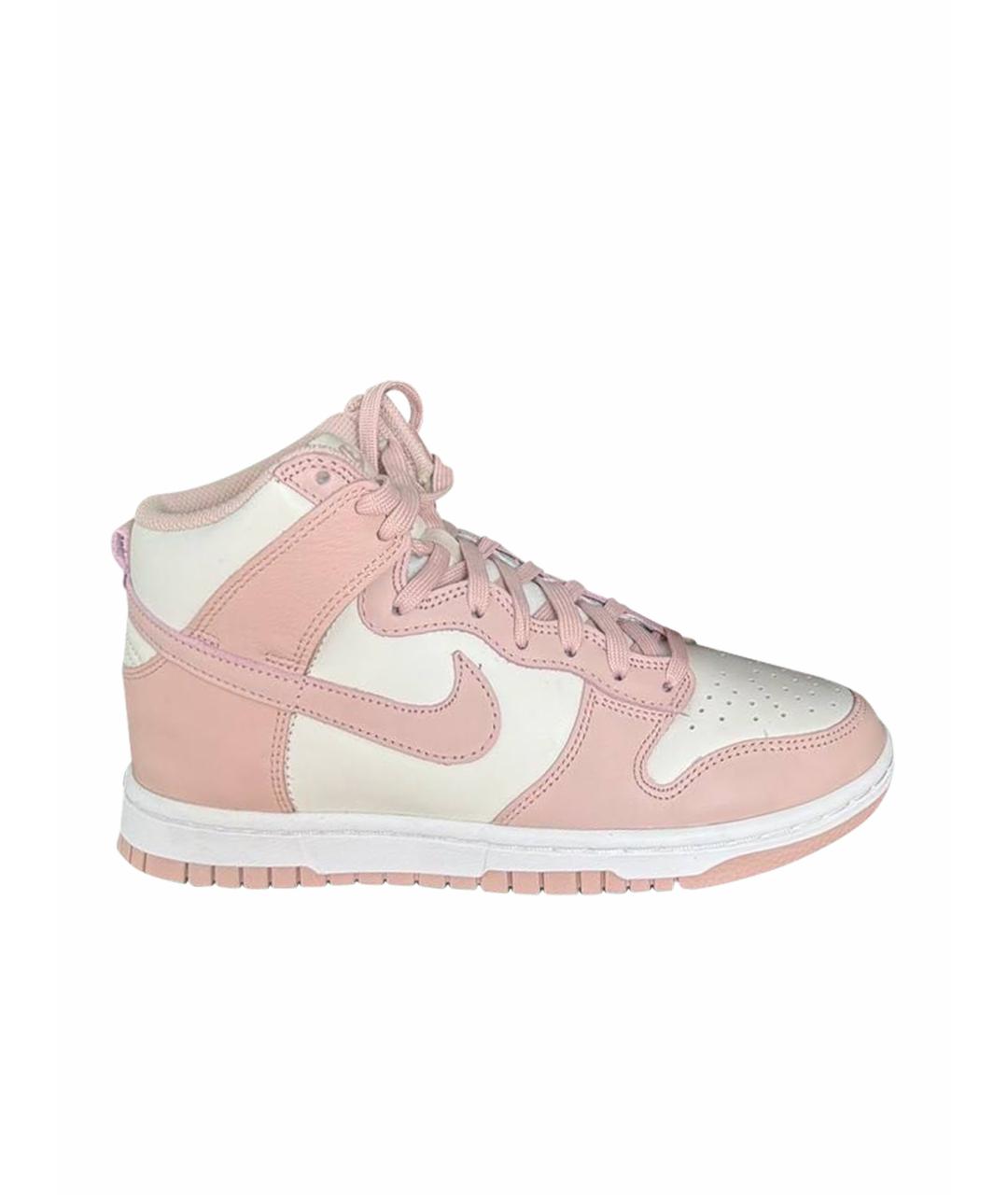 NIKE Розовые кроссовки, фото 1