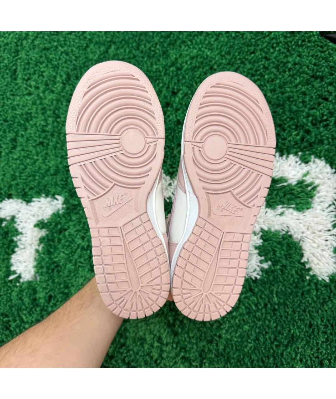 NIKE Розовые кроссовки, фото 5
